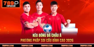 Kèo Bóng Đá Châu Á