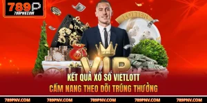 Kết Quả Xổ Số Vietlott