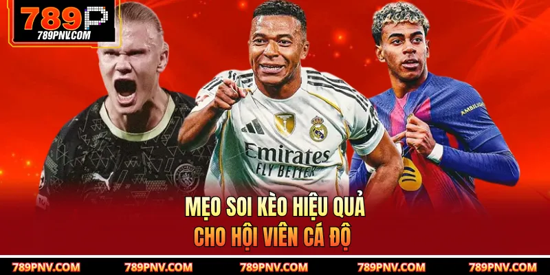 Mẹo soi kèo hiệu quả cho hội viên cá độ