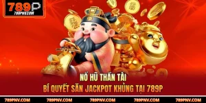 Nổ Hũ Thần Tài